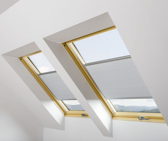 Fakro Honeycomb Pleated Blind APF Fakro Honeycomb Pleated Blind APF
